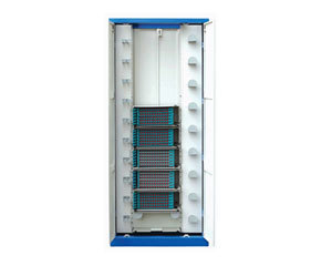 WINFIBER GPX-258-768光纤配线架评测 容量与性能的旗舰之选