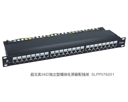 配线架的使用与优化 网络基础设施的关键角色